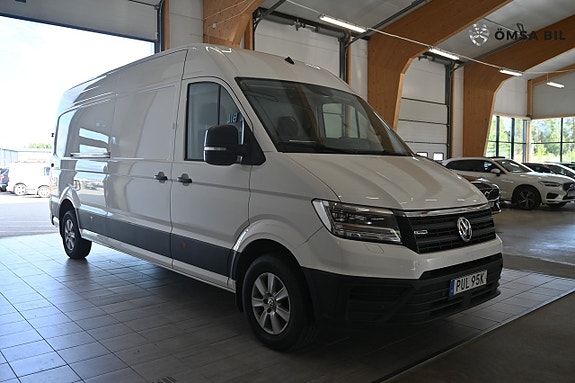 Volkswagen Crafter 35 3 of 12