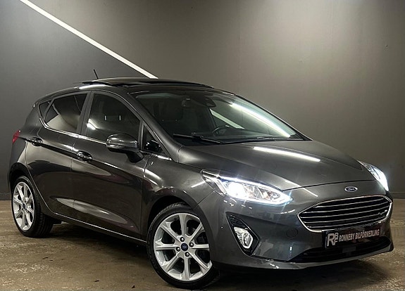 Ford Fiesta 2 of 18