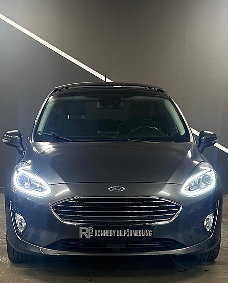 Ford Fiesta 3 of 18