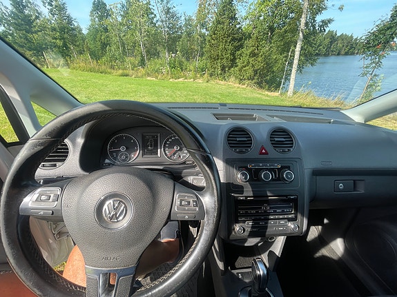 Volkswagen Caddy 6 of 7