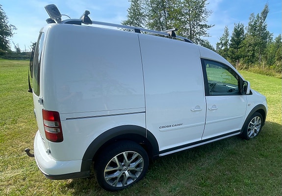 Volkswagen Caddy 3 of 7