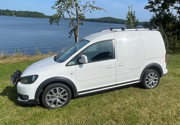 Volkswagen Caddy 2 of 7