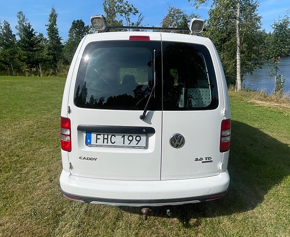 Volkswagen Caddy 4 of 7