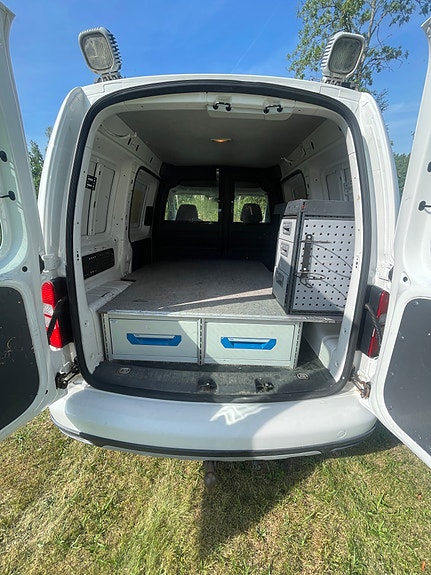 Volkswagen Caddy 5 of 7