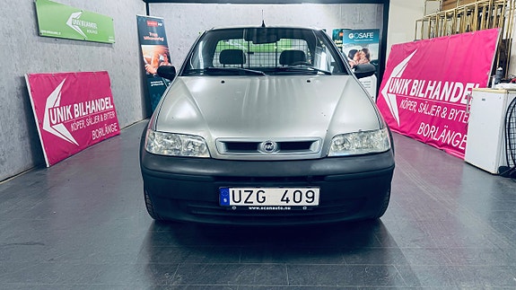 Fiat Fiat Strada Single Cab