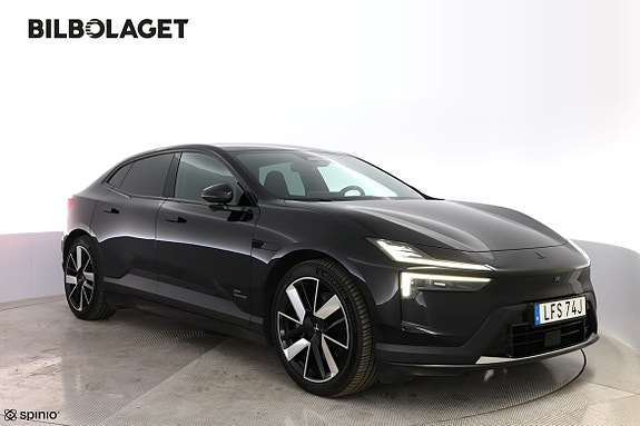 Polestar 4 6 of 20