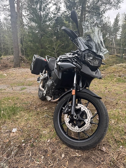 BMW F 800 GS 2 of 4