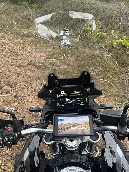 BMW F 800 GS 3 of 4