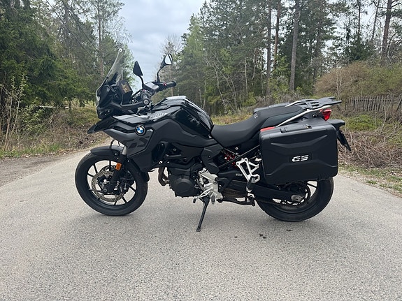 BMW F 800 GS 4 of 4
