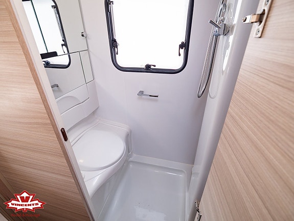 Adria ALTEA 542 PK *Barnkammare *Truma 20 of 24