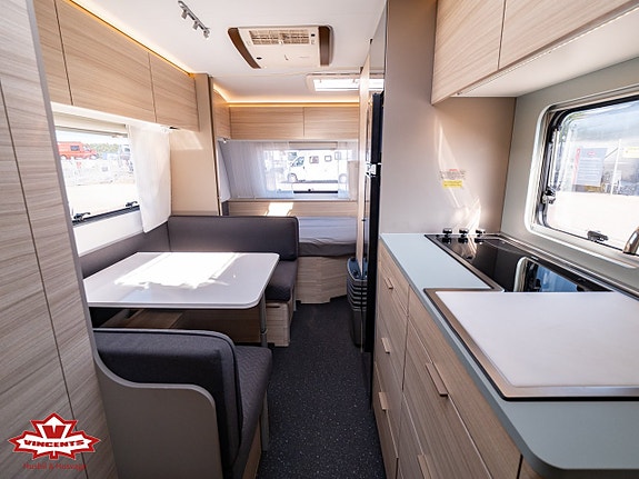 Adria ALTEA 542 PK *Barnkammare *Truma 2 of 24