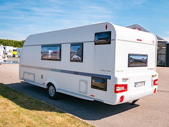 Adria ALTEA 542 PK *Barnkammare *Truma 24 of 24