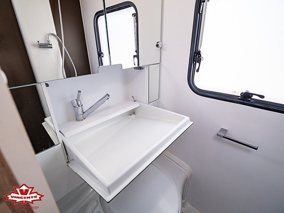 Adria ALTEA 542 PK *Barnkammare *Truma 21 of 24
