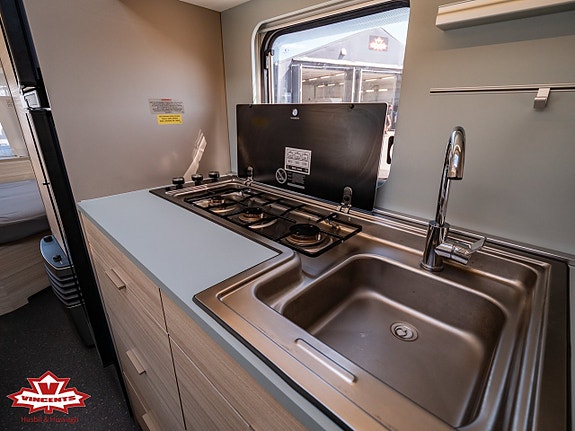 Adria ALTEA 542 PK *Barnkammare *Truma 5 of 24