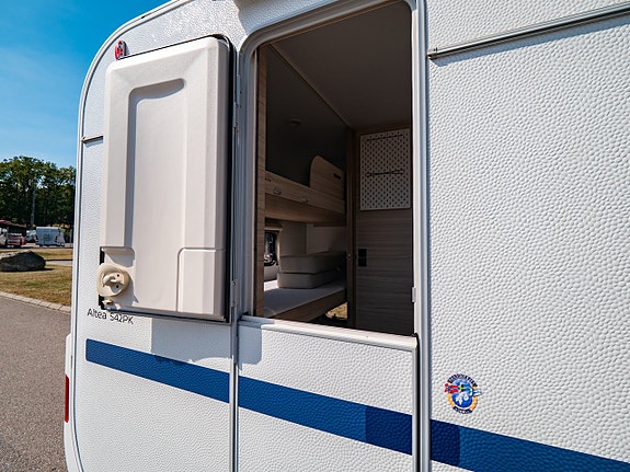 Adria ALTEA 542 PK *Barnkammare *Truma 22 of 24