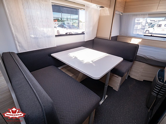 Adria ALTEA 542 PK *Barnkammare *Truma 3 of 24