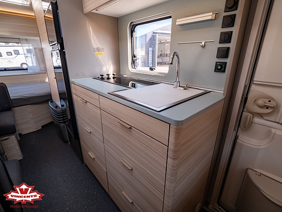 Adria ALTEA 542 PK *Barnkammare *Truma 4 of 24
