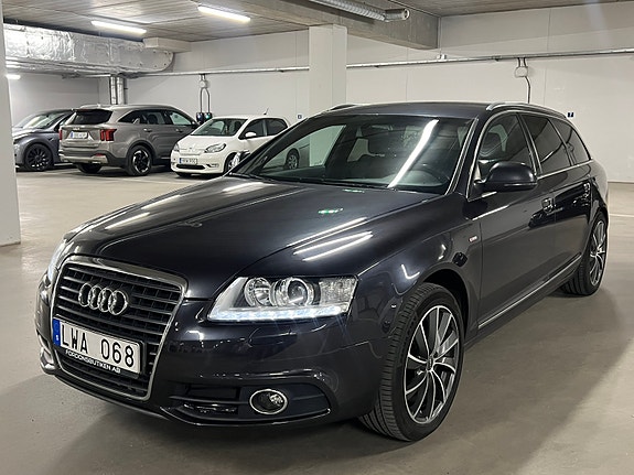 Audi A6 2 of 10