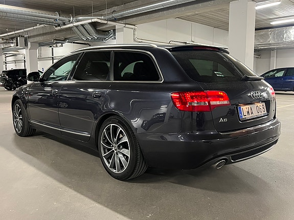 Audi A6 3 of 10
