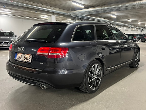 Audi A6 4 of 10