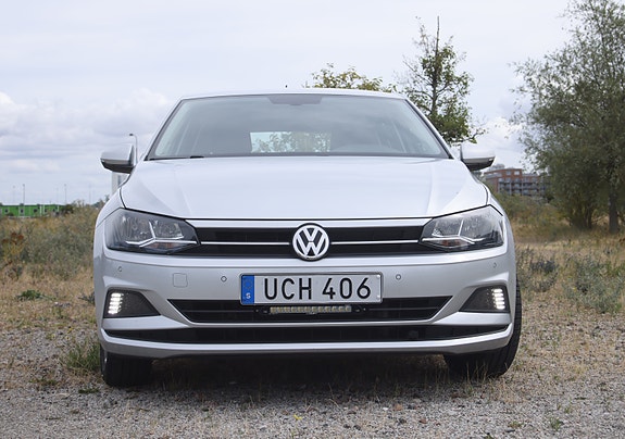 Volkswagen Polo 3 of 15