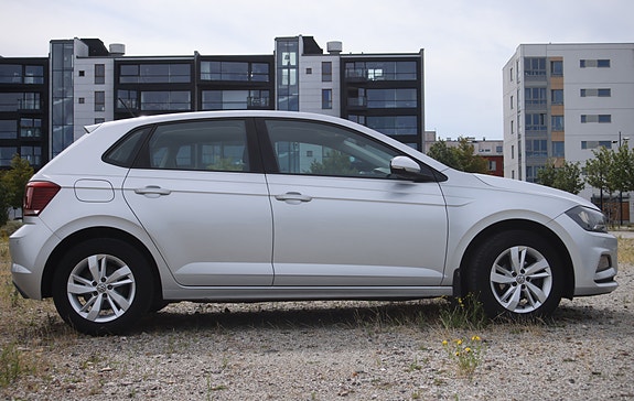 Volkswagen Polo 4 of 15