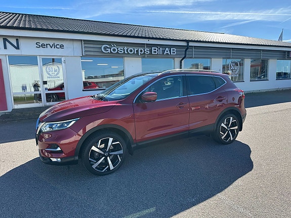 Nissan Qashqai 2 of 8