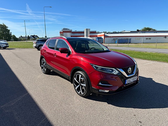 Nissan Qashqai 3 of 8