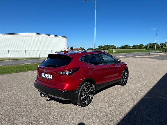 Nissan Qashqai 4 of 8