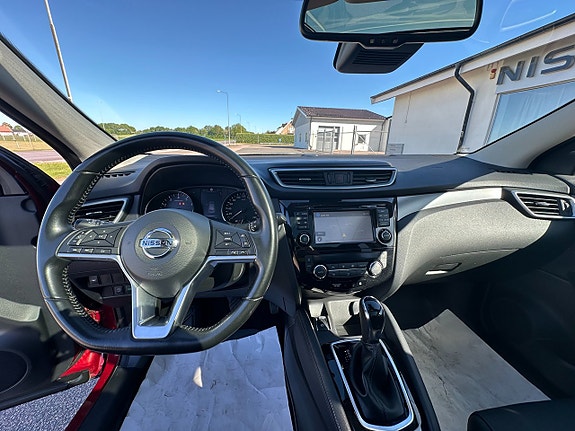 Nissan Qashqai 8 of 8