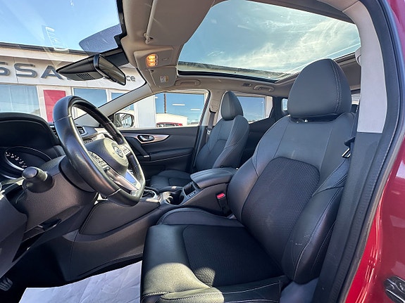 Nissan Qashqai 7 of 8