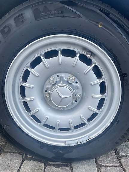 Mercedes-Benz 500 SEL 14 of 20