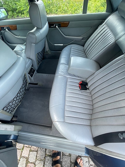 Mercedes-Benz 500 SEL 19 of 20