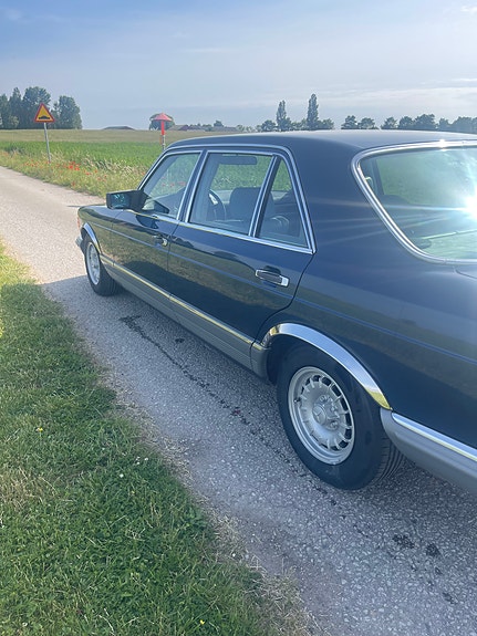 Mercedes-Benz 500 SEL 8 of 20