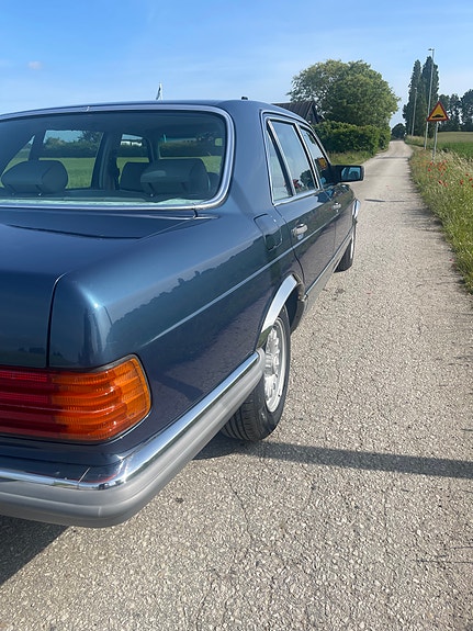 Mercedes-Benz 500 SEL 10 of 20