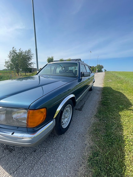Mercedes-Benz 500 SEL 6 of 20