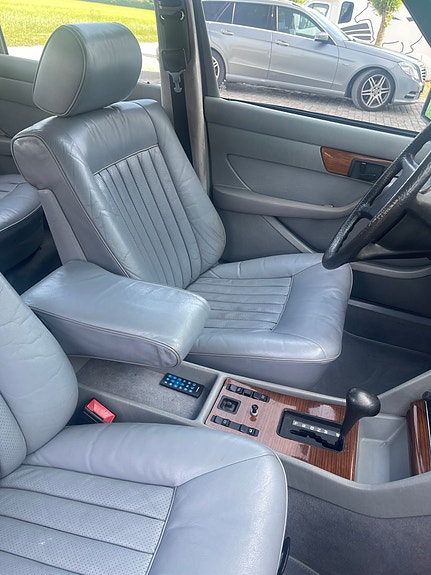 Mercedes-Benz 500 SEL 11 of 20
