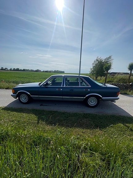 Mercedes-Benz 500 SEL 5 of 20