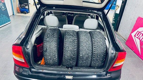 Opel Astra 17 of 17