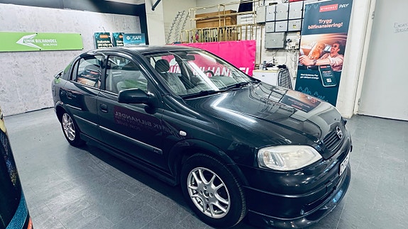 Opel Astra 7 of 17