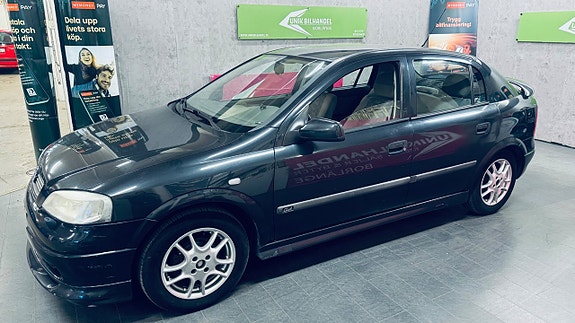 Opel Astra 6 of 17