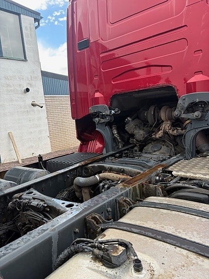Scania R620 7 of 11