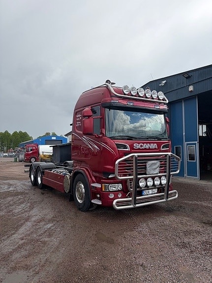 Scania R620 11 of 11