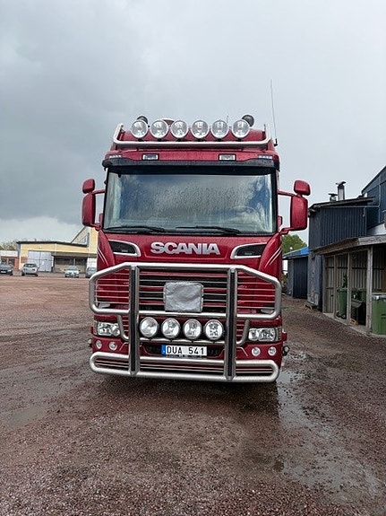 Scania R620 2 of 11