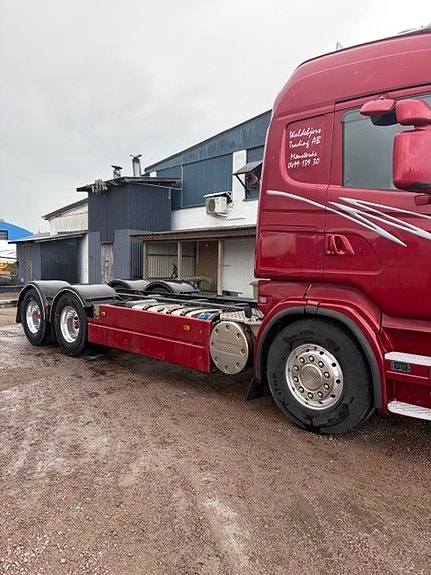 Scania R620 3 of 11