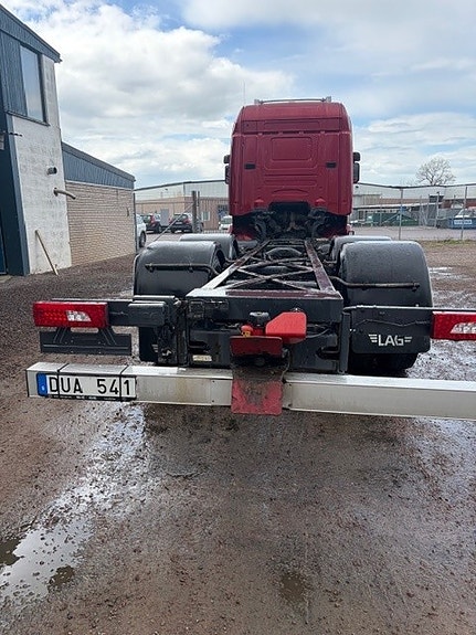 Scania R620 8 of 11