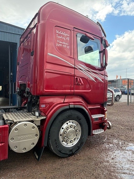 Scania R620 4 of 11