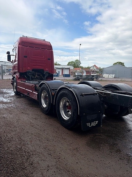 Scania R620 9 of 11