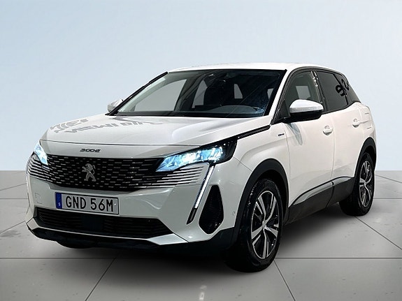 Peugeot 3008 16 of 19