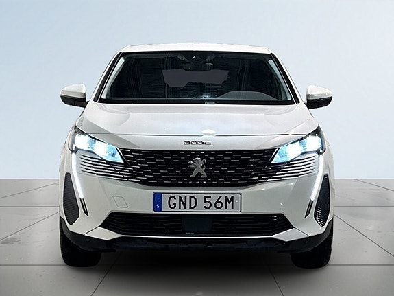 Peugeot 3008 2 of 19